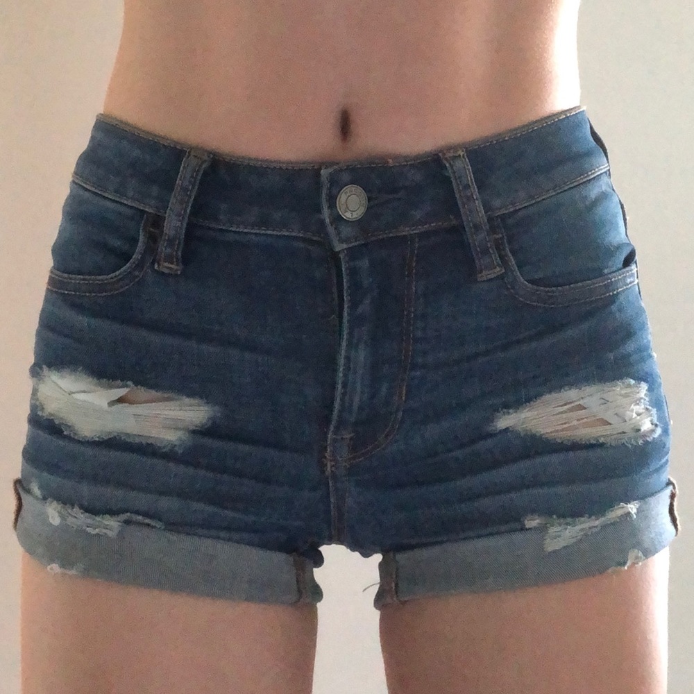 pacsun shorts